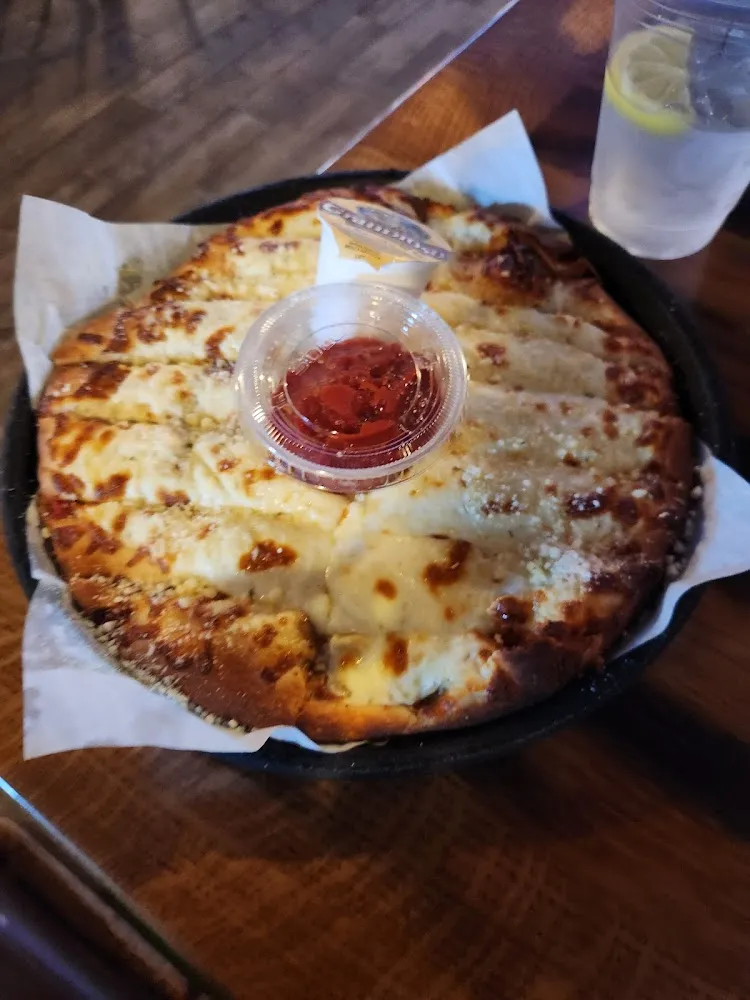 Cheesy Bread