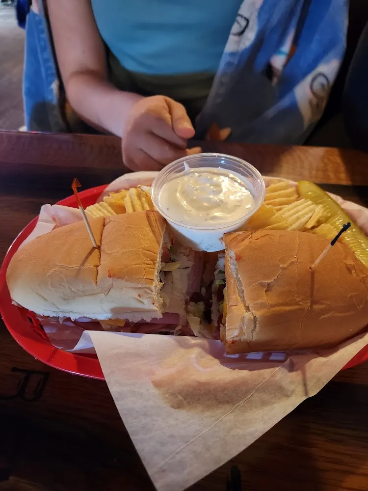 Club Sandwich