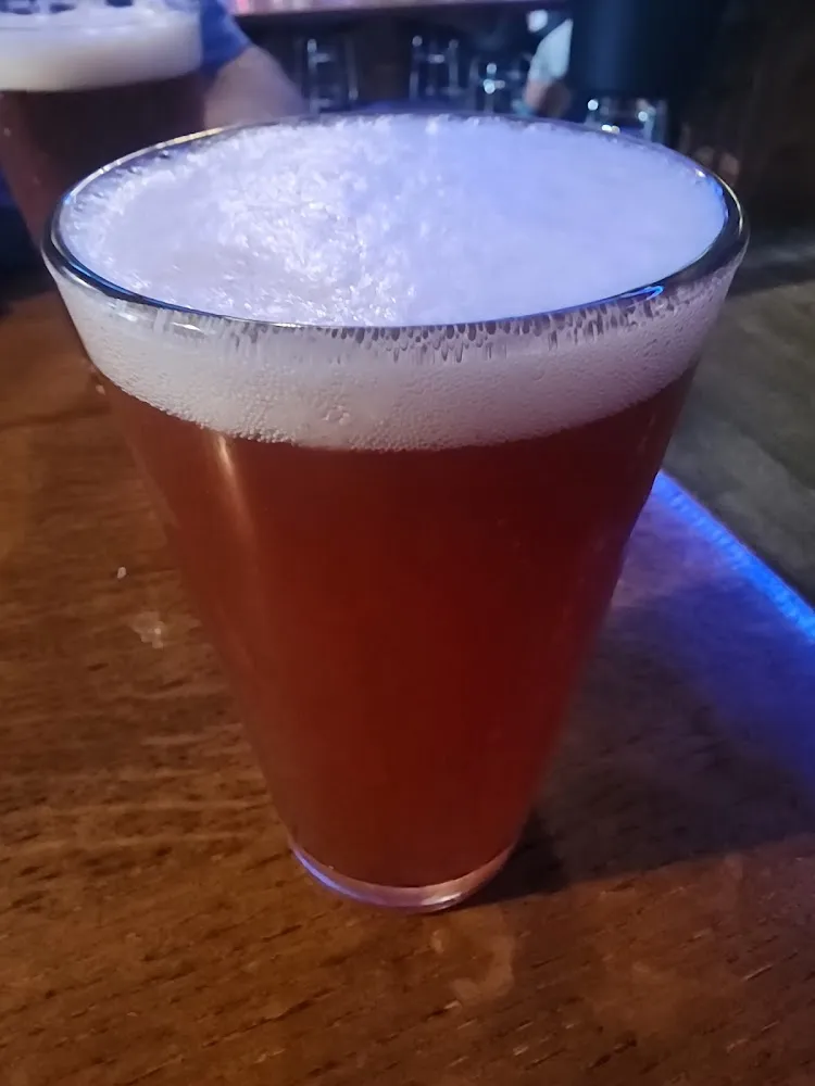 Cold Beer on Tap