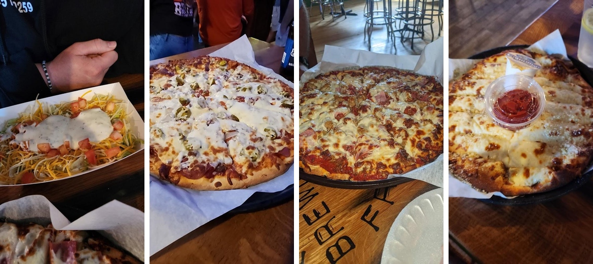 Depot Pizza