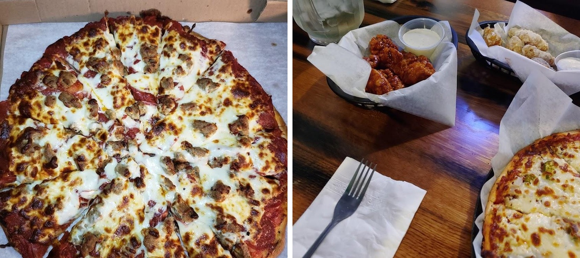Depot Pizza
