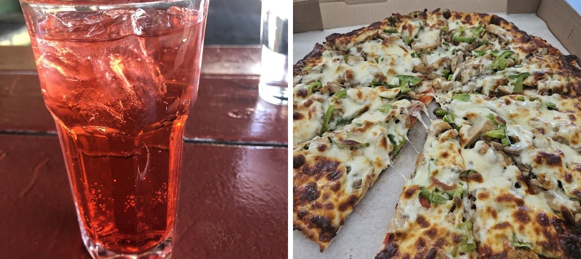 Depot Pizza