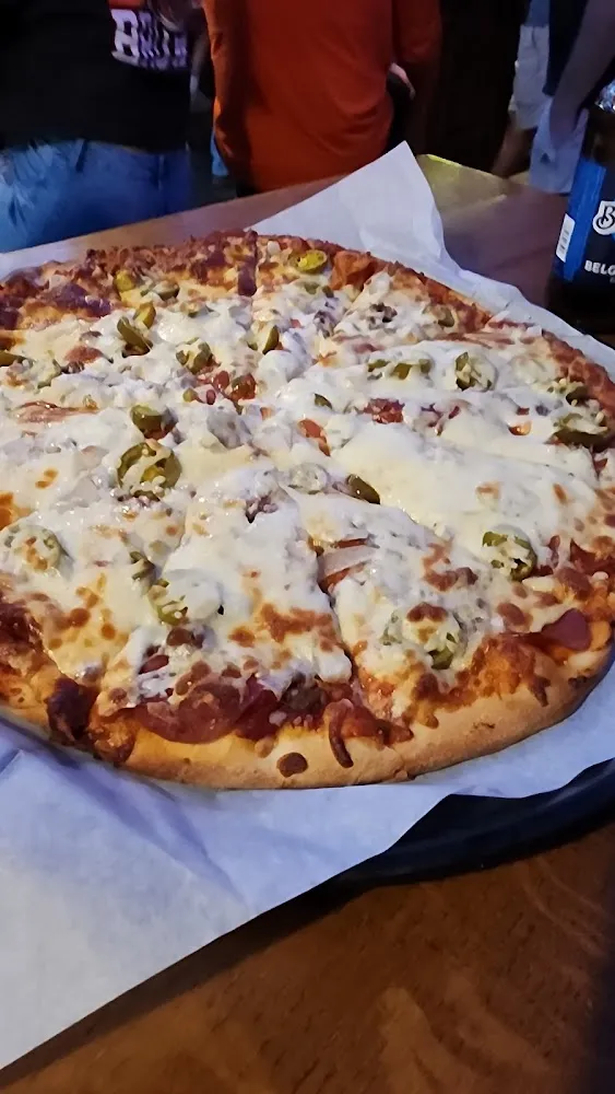 Hell Pizza