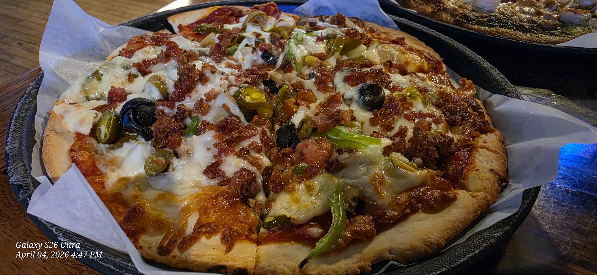 Depot Pizza