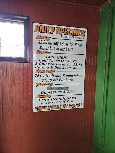Depot Pizza