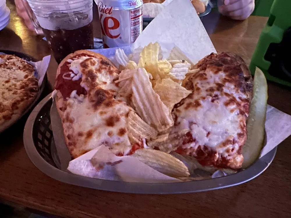 Meatball Sub