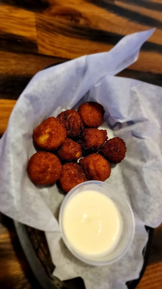 Sauerkraut Balls